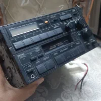 رادیو ضبط سیستم صوتی