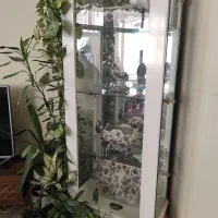 ویترین. بوفه