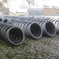 لوله سیمانی و کول چاه شفیعی