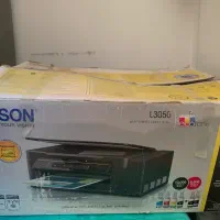پرینتر رنگی epson l3050