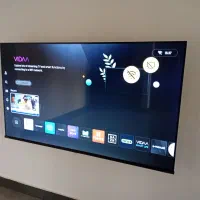 تلویزیون ۵۵ اینچ هایسنس|تلویزیون و پروژکتور|بابلسر, |دیوار