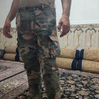شلوار پلنگی اصل