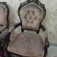 مبل استیل ۹ نفره دست دوم