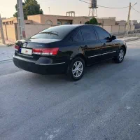 سوناتا NFاتومات مدل ۲۰۰۹|خودرو سواری و وانت|چغادک, |دیوار