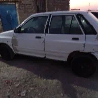 پرید 132|خودرو سواری و وانت|خرمشهر, |دیوار