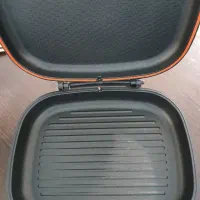 ماهیتابه چدن ایتالیایی نومناسب افرادکارمنددانشجوو|ظروف پختوپز|تهران, علم و صنعت|دیوار