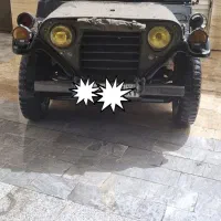 جیپ میول