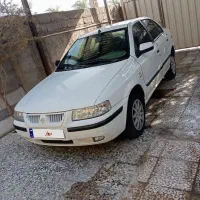 سمند EF7 مدل 91