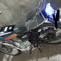 موتور ۱۲۵مدارک تکمیل