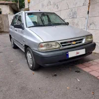 پراید ۸۷ دوگانه شرکتی