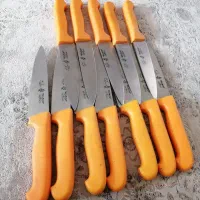 چاقو آشپزخانه و سلاخی تک و ست|کوهنوردی و کمپینگ|قم, هفت تیر|دیوار