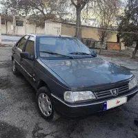 پژو روآ مدل ۸۶ دوگانه بی رنگ‌