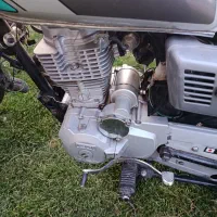 موتور هندا200 لیفان|موتورسیکلت|فردیس, شهرک شهید حسینی|دیوار