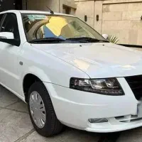 سمند سورن xu7p مدل 1404