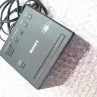 رادیوساعت سونیlcf-c1 با جعبه-معیوب-گناوه|سیستم صوتی خانگی|اهواز, زردشت|دیوار