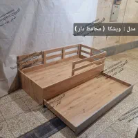 تخت میهمان میزبان الماس چوب ( مدل ویشکا )