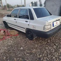 فروش فوری پراید مدل 93|خودرو سواری و وانت|آق قلا, |دیوار