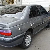 پژو پارس 1400|خودرو سواری و وانت|دورود, |دیوار