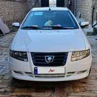 سمند سورن پلاس  ۱۴۰۴ صفر