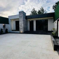 ویلا شهری مدرن منیمال ساحلی