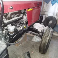 تراکتور 475 تک بدون کارکرد