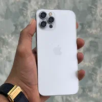 آیفون 12pro تمیز|موبایل|گالیکش, |دیوار