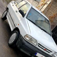 پراید مدل 90 شاسی پلمپ دوگانه فابریک