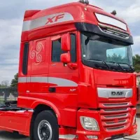 داف ۵۳۰ مدل ۲۰۱۸ ریتارد گیربکس کابین بلند|خودرو سنگین|تهران, تهران‌ویلا|دیوار