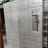 کمد جدا شو 4تیکه آنتیک|جاکفشی، کمد، دراور|قزوین, |دیوار