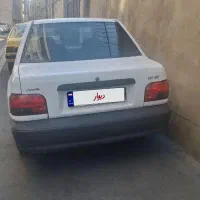 پراید ۱۳۱مدل ۹۹بدون رنگ