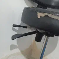 صندلی چرخ دارو جک دار|صندلی و نیمکت|کرج, احدآباد|دیوار