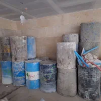 تخته بشکه بنایی