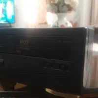 دستگاه ویدیو پاناسونیک P01|پخش‌کننده DVD و ویدیو|تهران, خانی آباد نو شمالی|دیوار