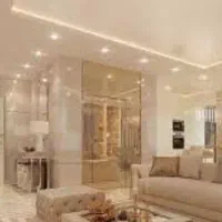 فرش ماشینی یک جفت