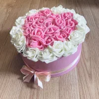 گل روبانی|گل مصنوعی|رفسنجان, |دیوار