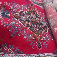 یکعدد فرش۶متری ماشینی،یکعددفرش۳×۱مترگلیم گپ نو|فرش|اسلام‌شهر, مطهری|دیوار