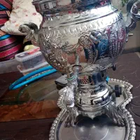 سماور گازی|سماور، چای‌ساز، قهوه‌ساز|تهران, شهرک ولیعصر شمالی|دیوار