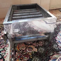 منقل کباب پزگازی|اجاق گاز و لوازم برقی پختوپز|اصفهان, فردوان|دیوار