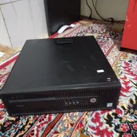 مینی کیس hp g2|رایانه رومیزی|قروه, |دیوار