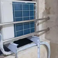 تعمیرات کولر. نصب و سرویس. جابجایی کولر گازی