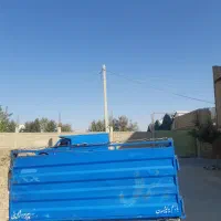 نیسان آبی|خودرو سواری و وانت|خمینی‌شهر, |دیوار