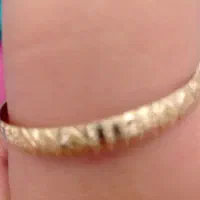 مقدار 70گرم طلا