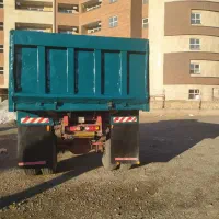 بنزده تن تک کمپرسی|خودرو سنگین|تهران, پاسداران|دیوار