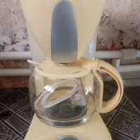 چایساز قهوه ساز معاوضه با اتو|سماور، چای‌ساز، قهوه‌ساز|اصفهان, ملک‌شهر|دیوار