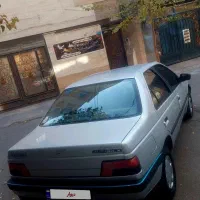 پژو 405 مدل 1395 فوق العاده سالم بیرنگ|خودرو سواری و وانت|اندیشه, اندیشه فاز ۱|دیوار