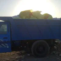 حمل نخاله ماسه بانیسان کمپرسی|خدمات حمل و نقل|همدان, |دیوار