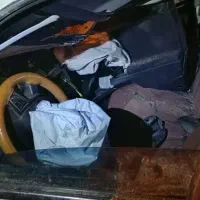 سورن پلاس EF7 تصادفی|خودرو سواری و وانت|ایرانشهر, |دیوار