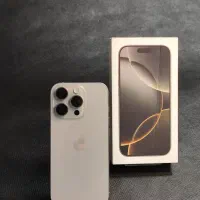 IPHONE 16 PRO بدونه ریجستر