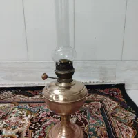 چراغ گرد سوز قدیمی