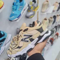کالکشن 9060 کتونی نیوبالانس (new balance)|کیف، کفش، کمربند|قم, ارم|دیوار